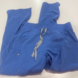 Figs cargo scrub pants